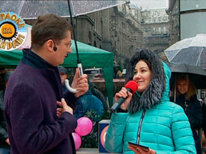 Караоке на майдані. Випуск 999. Сезон 9. Дивитися онлайн