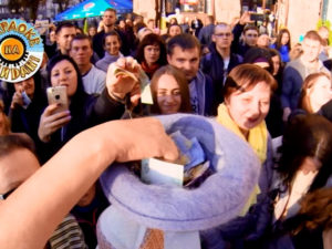 Караоке на майдані. Випуск 1033. Сезон 9. Дивитися онлайн