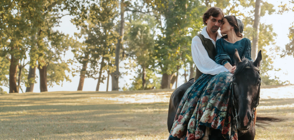 «Кава з кардамоном. Сила землі»: премʼєра!