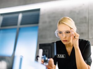 Зірка серіалу «К.О.Д» Олена Вознесенська про випробування під час великої війни Зірка серіалу «К.О.Д» Олена Вознесенська про випробування під час великої війни