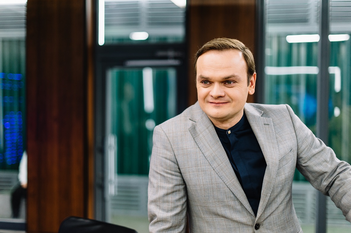 У серіалі «К.О.Д» з’явиться актор, що служить у ЗСУ