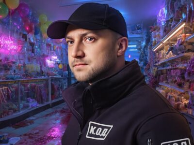 К.О.Д.: дивитись онлайн всі серії серіалу