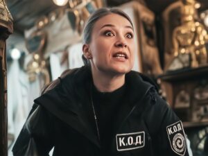 К.О.Д. 2026: смотреть онлайн 12 серия от 12.05.2026