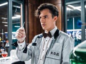 К.О.Д. 2026 — смотреть онлайн все серии сериала