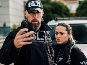 К.О.Д. 2026 — смотреть онлайн все серии сериала