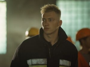 Як знімали серіал «Кохання та полумʼя» на СТБ