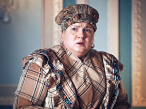 Смотреть онлайн сериал Кріпосна. Жадана любов (Трейлер)