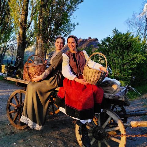Актори легендарної драми Кріпосна про 3 сезон