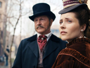 Смотреть онлайн сериал Кріпосна. Жадана любов (Трейлер)