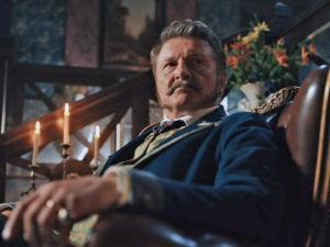 Смотреть онлайн сериал Кріпосна. Жадана любов (Трейлер)