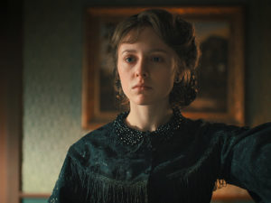 Серіал Кріпосна. Жадана любов дивитися онлайн (Трейлер)