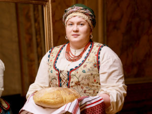 крепостная