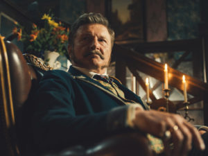 Дивитися онлайн серіал Кріпосна. Жадана любов (Трейлер)