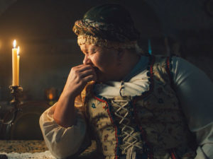 Дивитися онлайн серіал Кріпосна. Жадана любов (Трейлер)