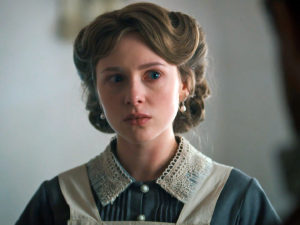 Дивитися онлайн серіал Кріпосна. Жадана любов (Трейлер)