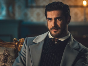 Дивитися онлайн серіал Кріпосна. Жадана любов (Трейлер)