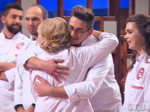 Хто залишив МастерШеф 7 у 34 випуску від 20.12.2017