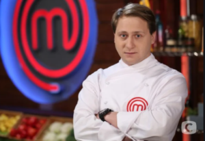 Інтерв’ю з учасником шоу Мастер Шеф Професіонали Миколою Мигалем