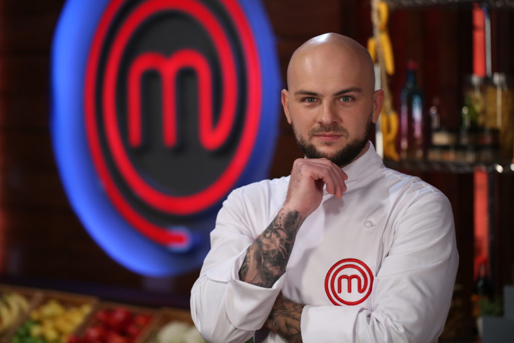 Інтерв’ю з суперфіналістом шоу Мастер Шеф Професіонали Миколою Люльком