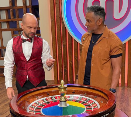 Як проходять зйомки МастерШеф 11