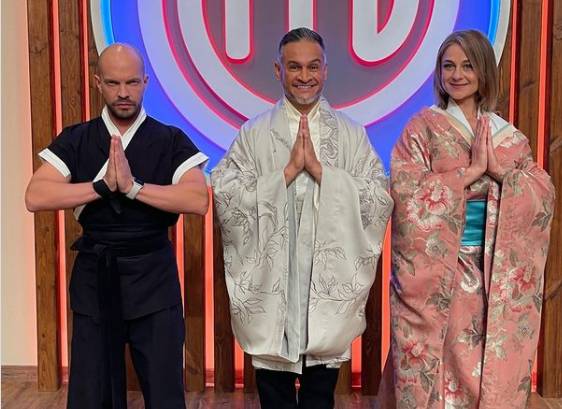 Як проходять зйомки МастерШеф 11