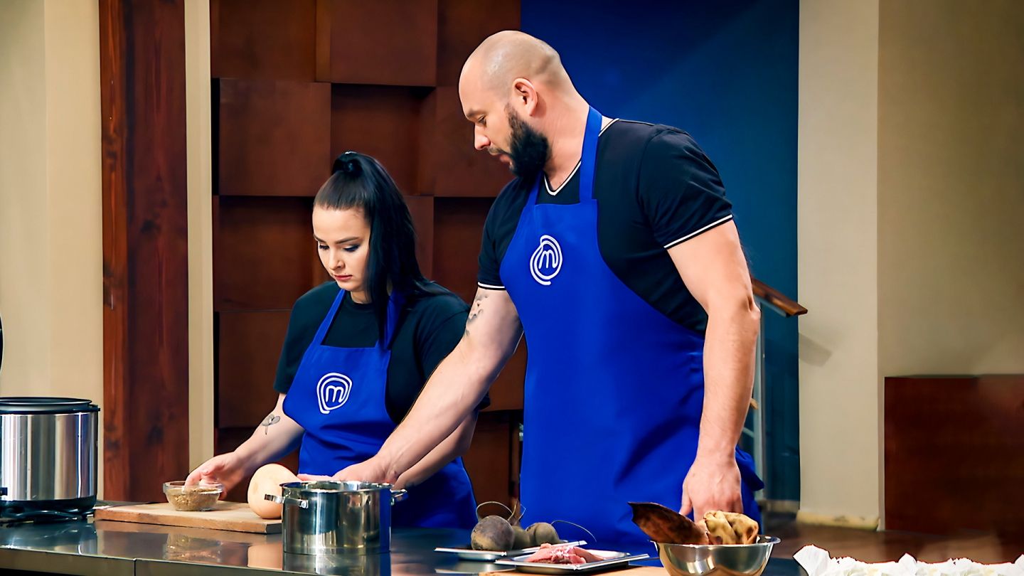 Мастер Шеф 12 сезон 16 випуск від 16 грудня 2023 – дивитись онлайн на СТБ