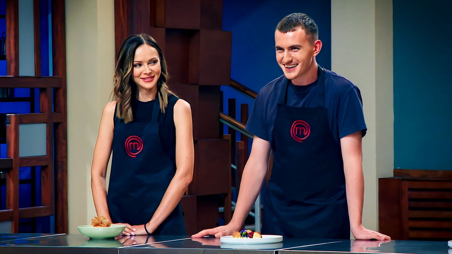 Мастер Шеф 12 сезон 16 випуск від 16 грудня 2023 – дивитись онлайн на СТБ