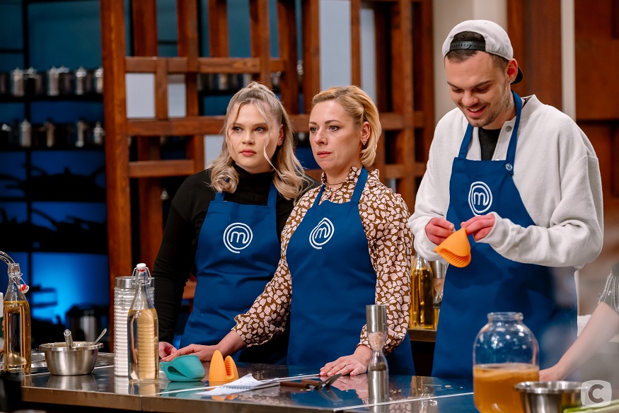 Мастер Шеф 13 сезон: хто пішов у 3 випуску від 24.02.2024