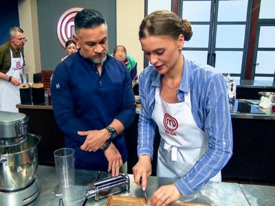 Мастер Шеф 14 сезон. Выпуск 6 от 28.09.2024 Мастер Шеф 14 сезон 6 выпуск от 28 сентября 2024 — смотреть онлайн на СТБ