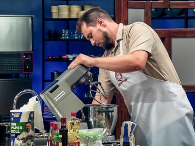 Мастер Шеф 14 сезон 13 випуск від 16 листопада 2024 – дивитись онлайн на СТБ