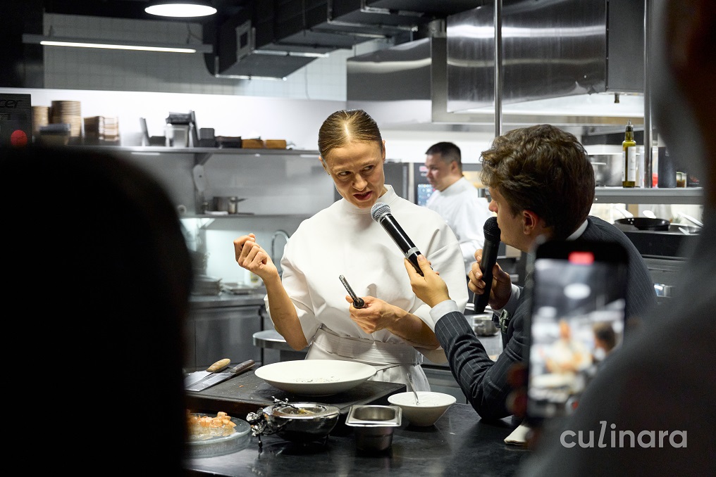 Cуддя «МастерШеф» Ольга Мартиновська запустила Culinara — перший український кулінарний застосунок, який змінює уявлення про кулінарію Cуддя «МастерШеф» Ольга Мартиновська запустила Culinara