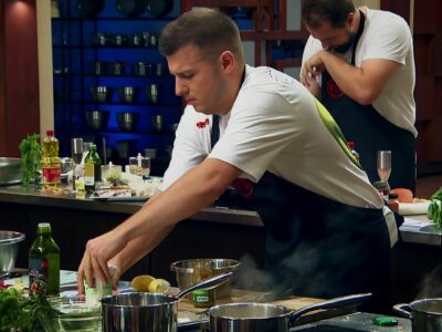 Мастер Шеф 14 сезон. Выпуск 15 от 07.12.2024 Мастер Шеф 14 сезон 15 выпуск от 07 декабря 2024 — смотреть онлайн на СТБ