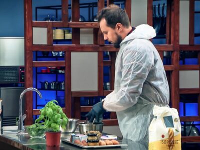 Мастер Шеф 14 сезон 16 выпуск от 14 декабря 2024 — смотреть онлайн на СТБ