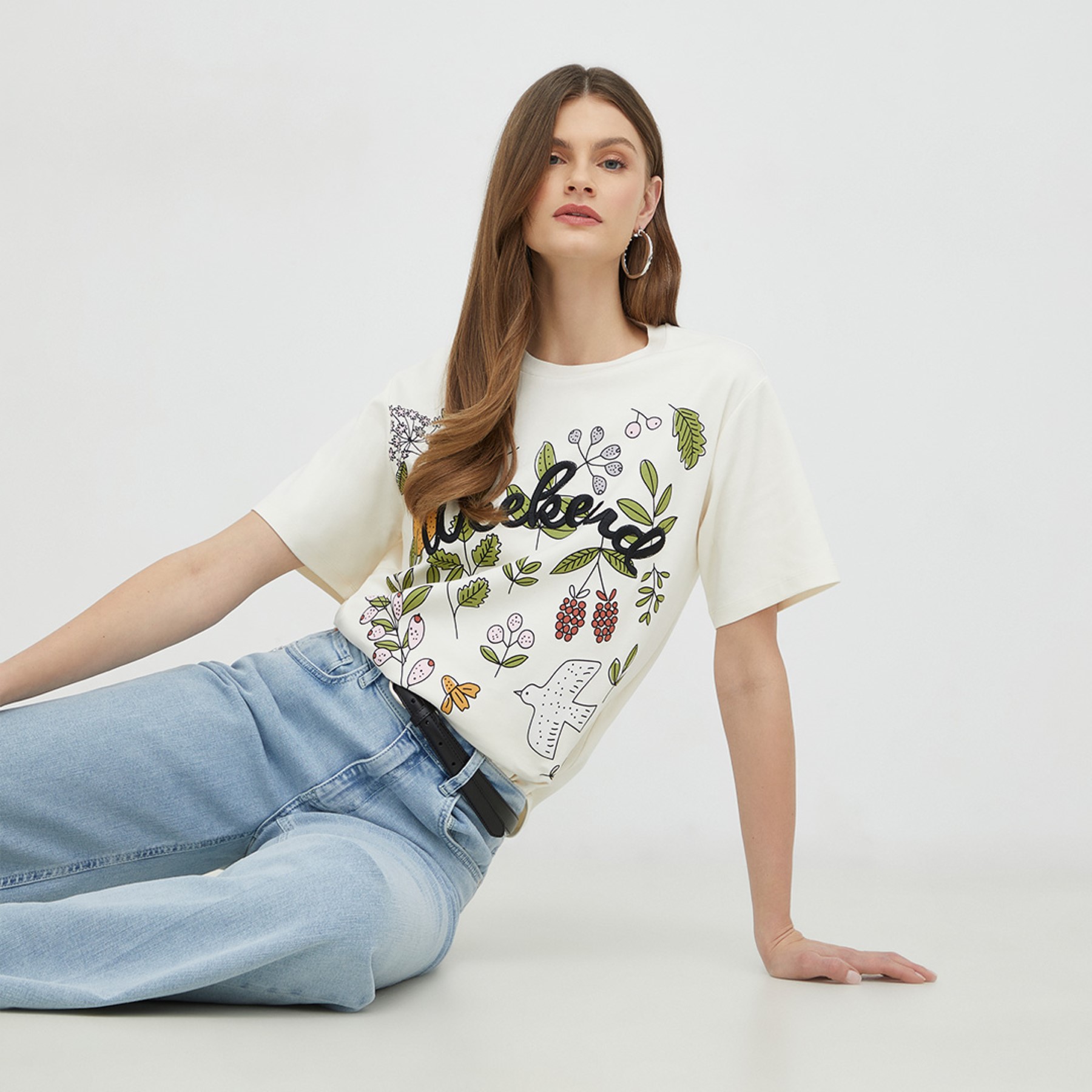 Як носити одяг оверсайз і виглядати на мільйон? Як носити одяг оверсайз