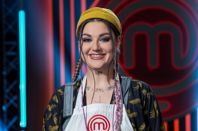 Катерина Дубчак