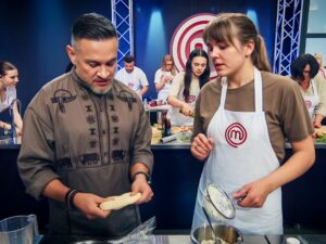 Мастер Шеф 16 сезон 2 выпуск часть 1 от 30 августа 2025 — смотреть онлайн на СТБ