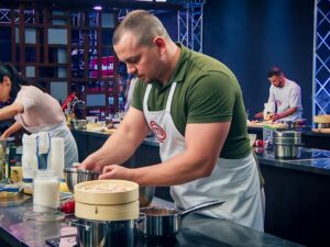 Мастер Шеф 16 сезон 2 выпуск часть 2 от 30 августа 2025 — смотреть онлайн на СТБ