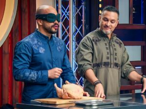 Мастер Шеф 16 сезон 2 выпуск часть 3 от 30 августа 2025 — смотреть онлайн на СТБ