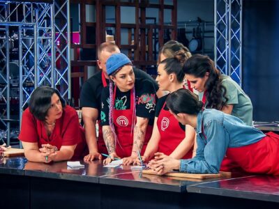 Мастер Шеф 16 сезон. Випуск 4 від 13.09.2025 Мастер Шеф 16 сезон 4 випуск від 13 вересня 2025 – дивитись онлайн на СТБ