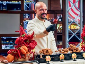 Мастер Шеф 16 сезон 6 выпуск часть 3 от 27 сентября 2025 — смотреть онлайн на СТБ