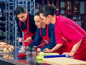 Мастер Шеф 16 сезон 7 выпуск часть 1 от 04 октября 2025 — смотреть онлайн на СТБ