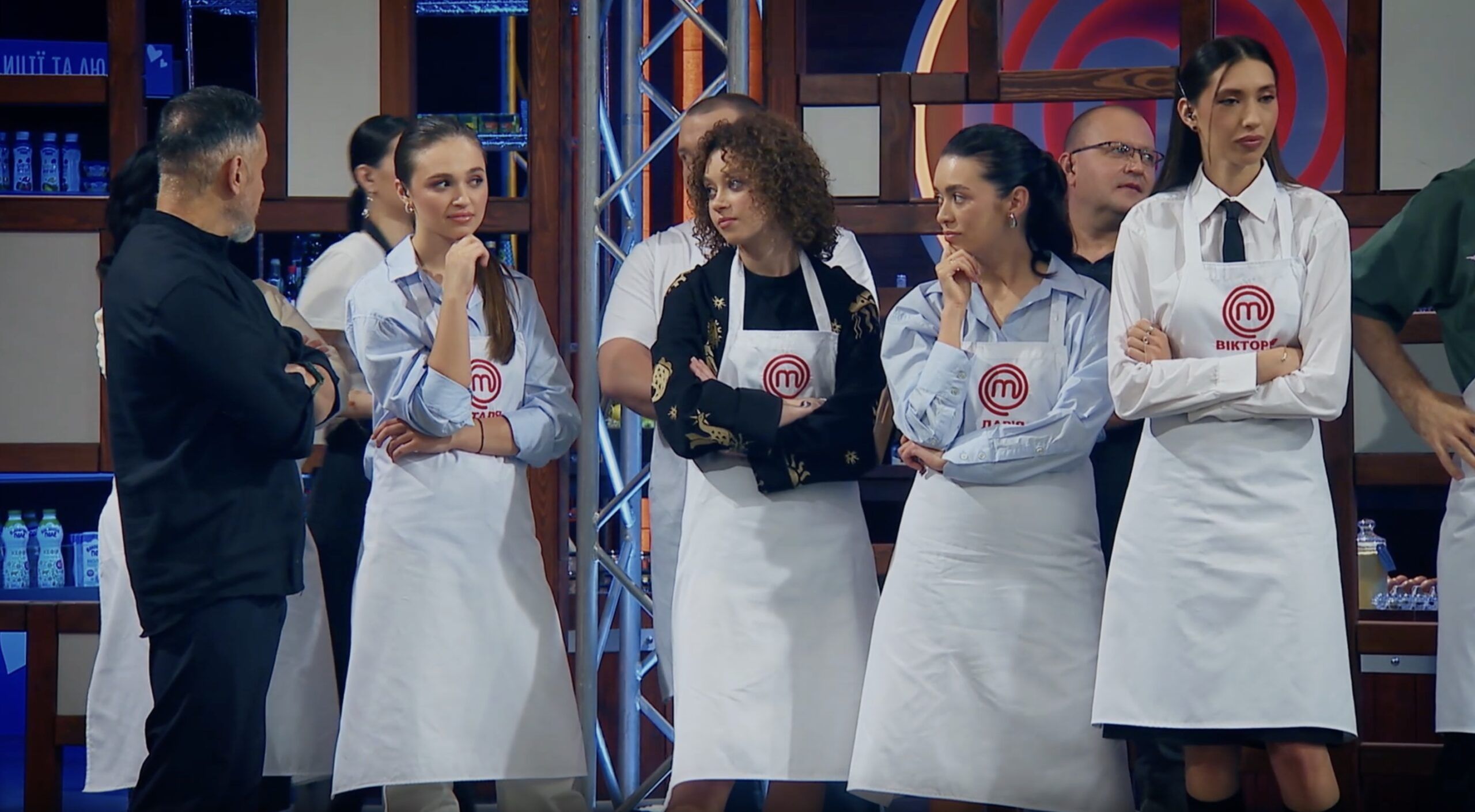 Мастер Шеф 16 сезон: хто покинув проєкт у 9 випуску від 18.10.2025
