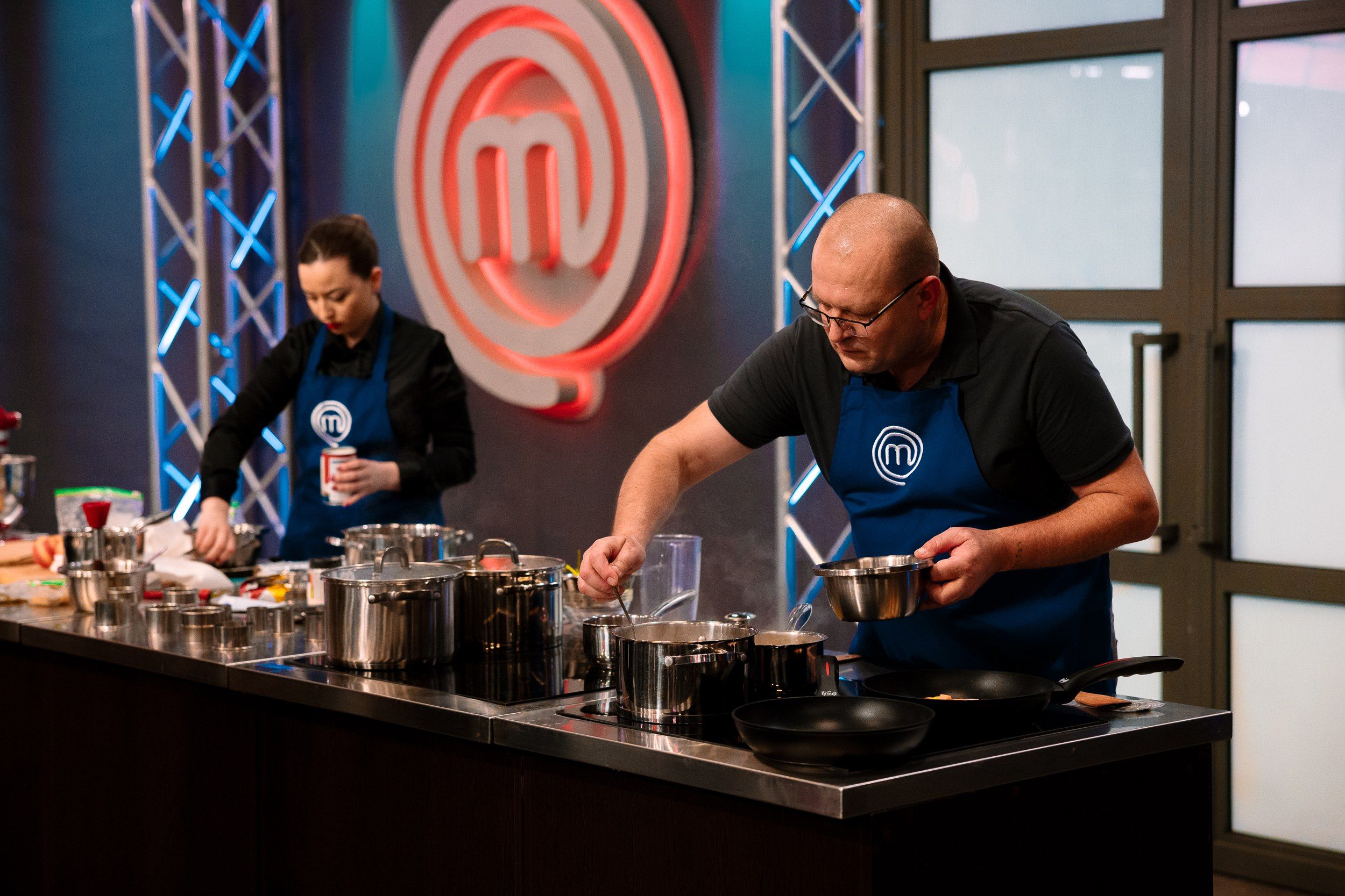 МастерШеф 16 9 випуск