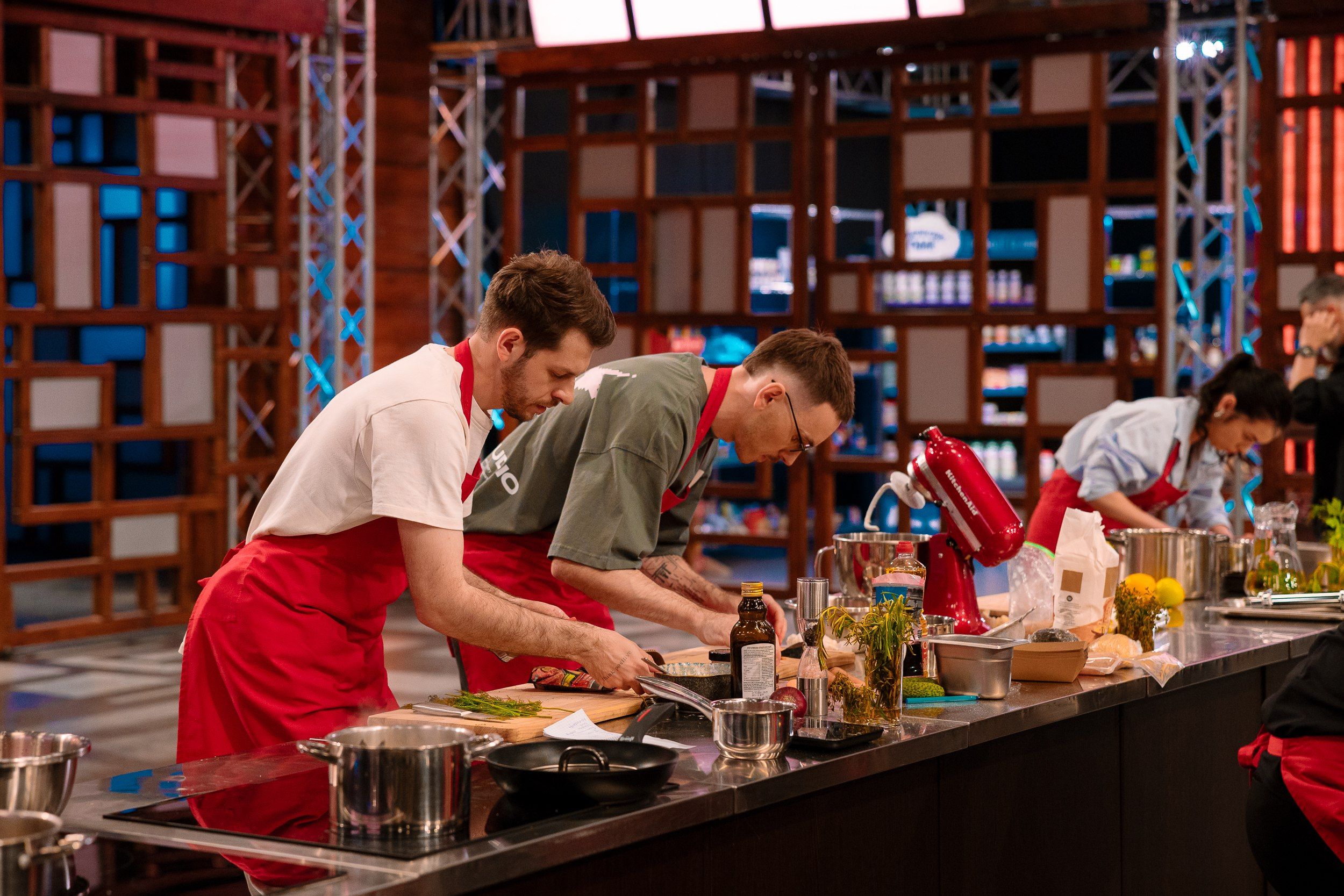 МастерШеф 16 9 випуск