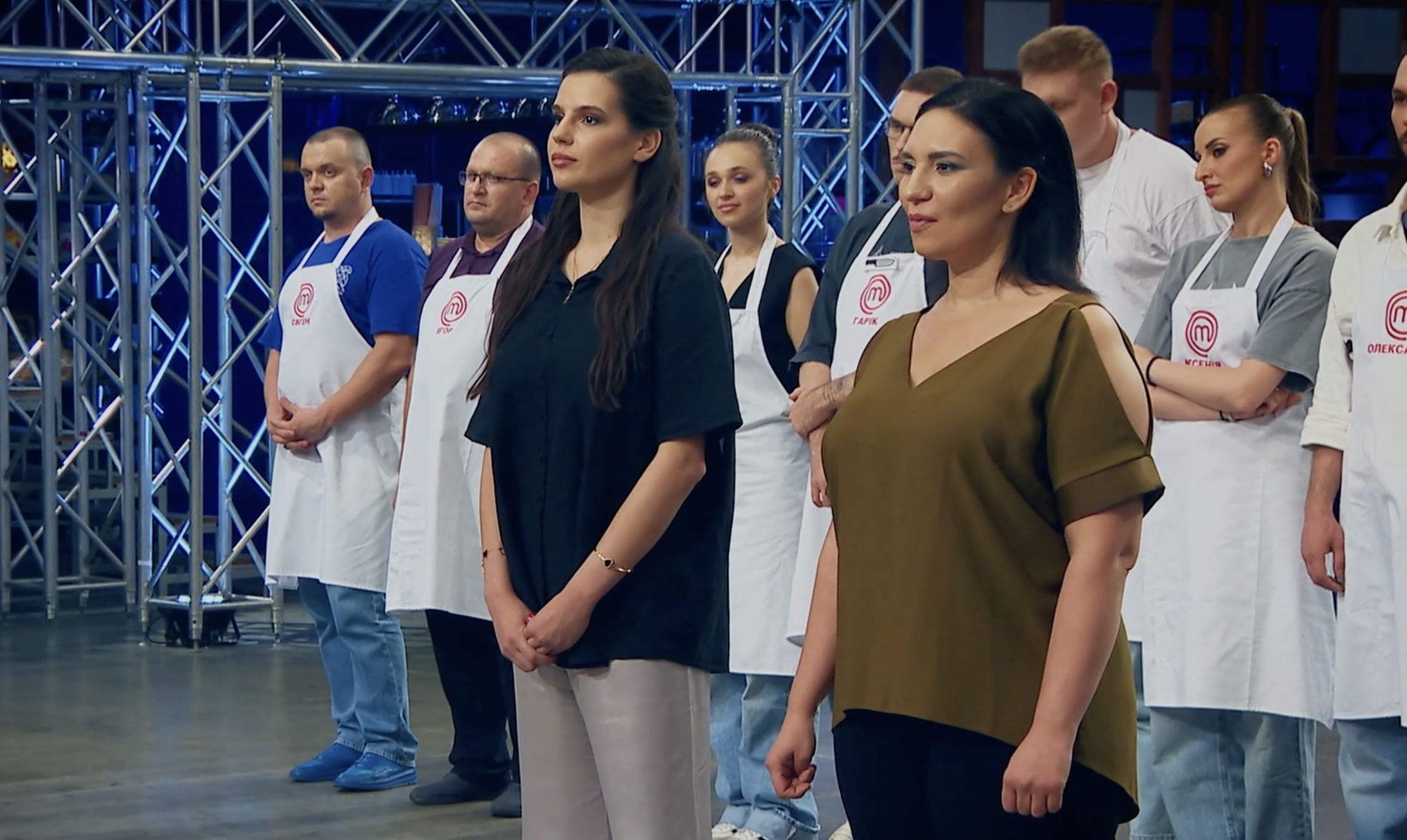 Мастер Шеф 16 сезон: хто покинув проєкт у 10 випуску від 25.10.2025