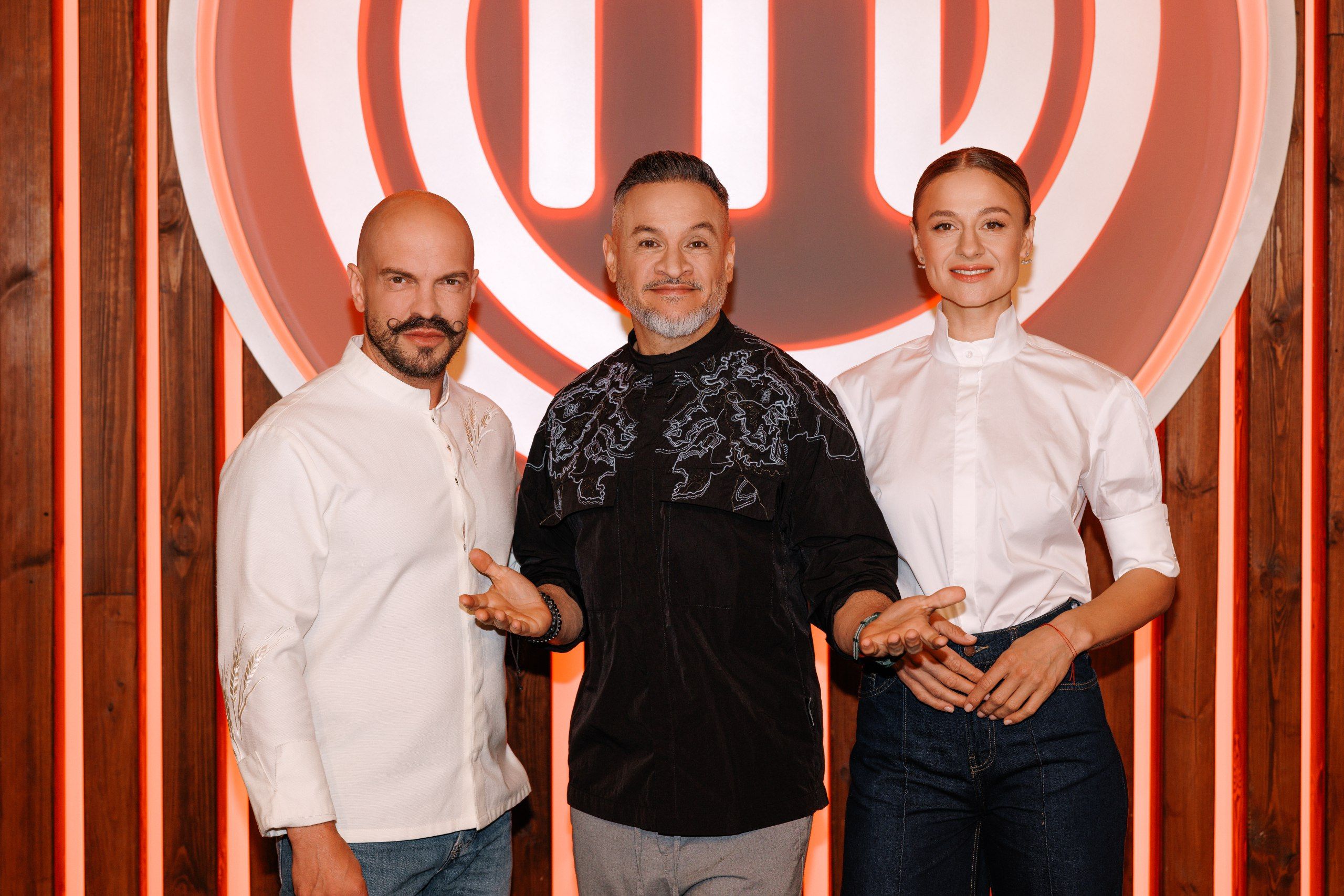 Судді МастерШеф 16 сезон 10 випуск