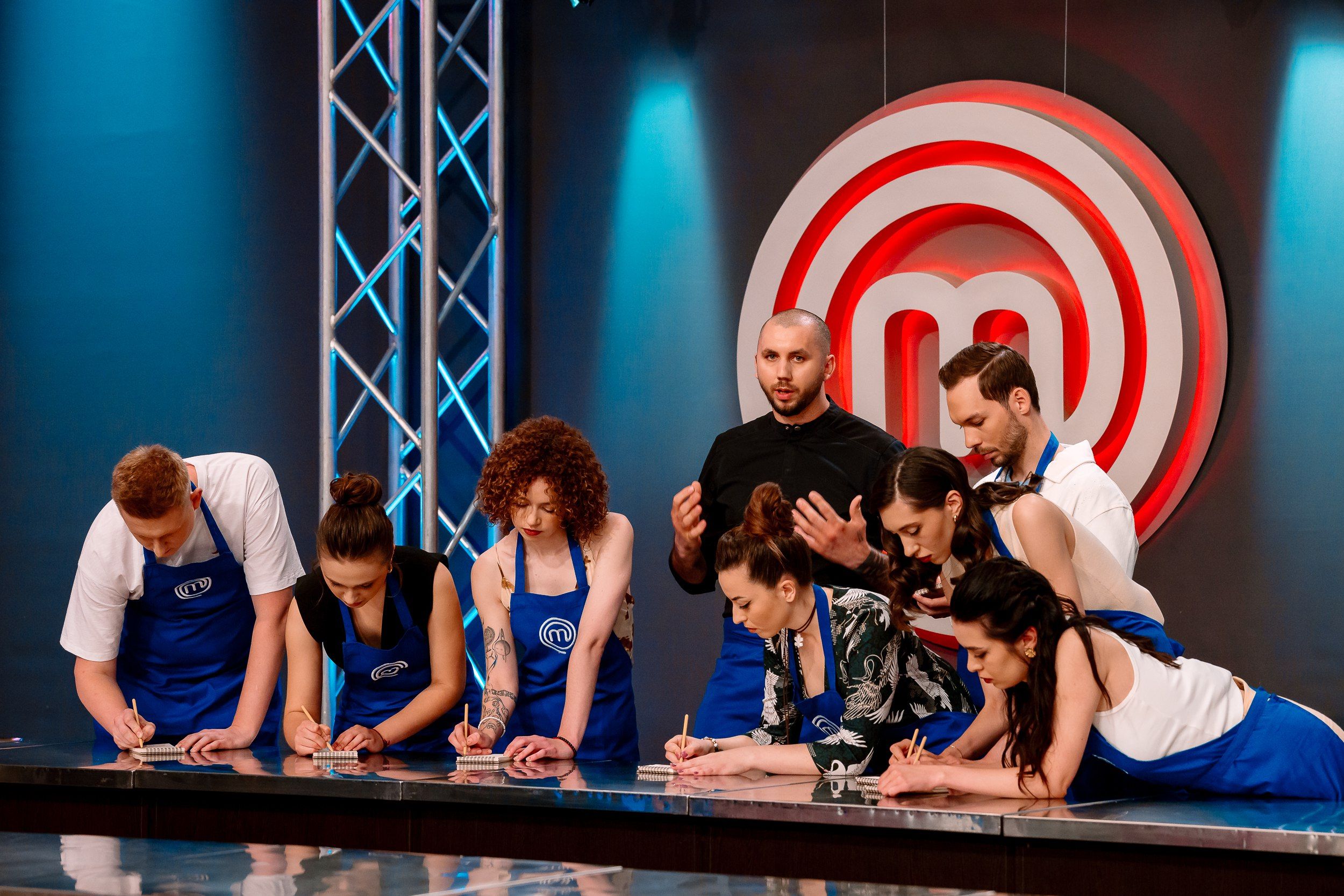 МастерШеф 16 сезон 10 випуск