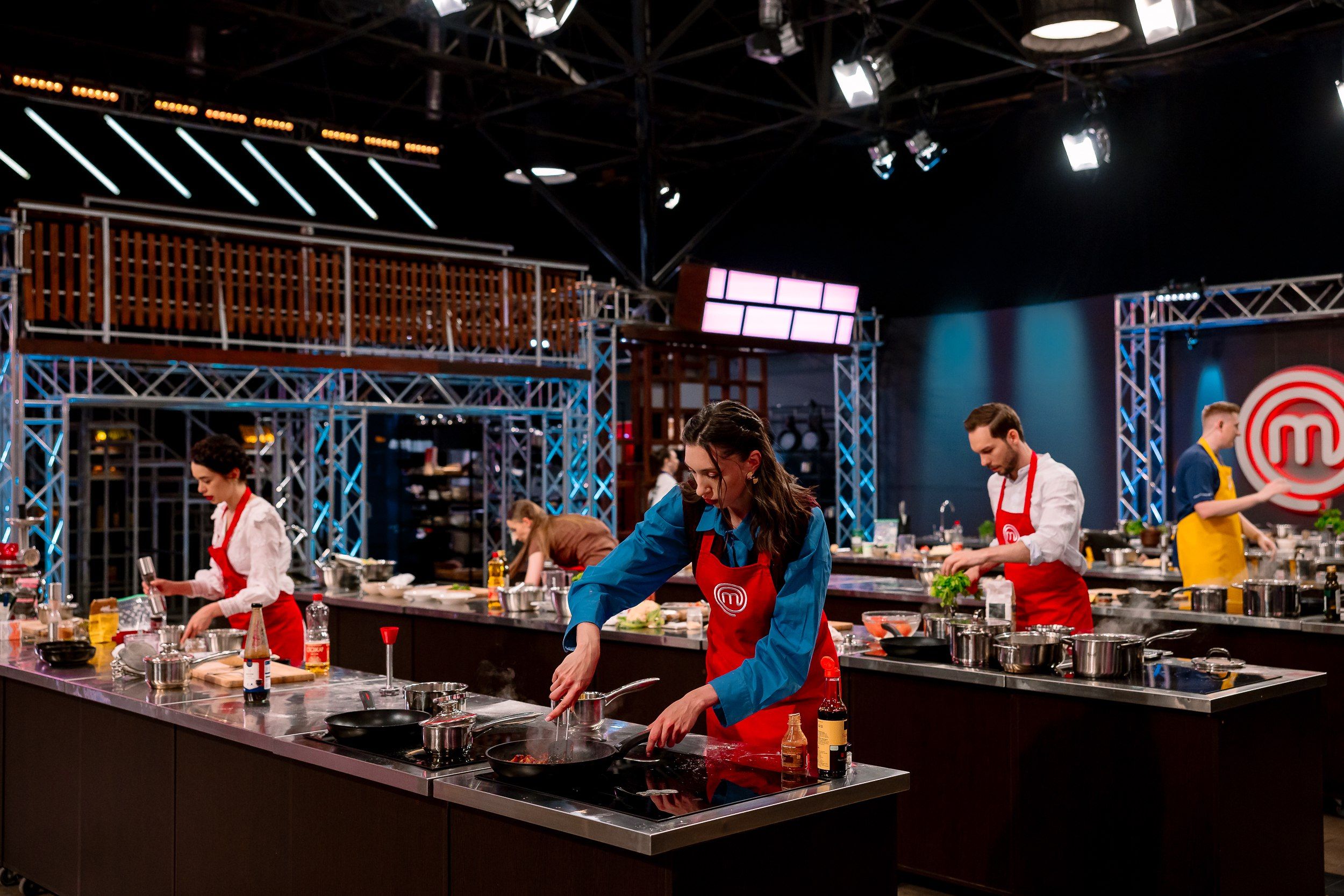 МастерШеф 16 сезон 11 випуск