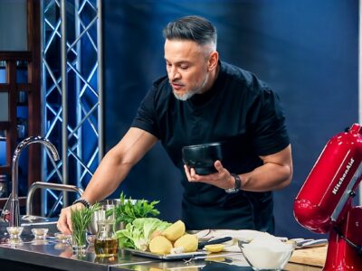 МастерШеф. Новый сезон с 26 августа на СТБ. Смотреть онлайн