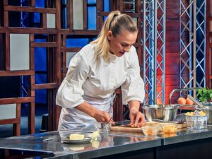 Мастер Шеф 16 сезон 12 выпуск часть 3 от 08 ноября 2025 — смотреть онлайн на СТБ